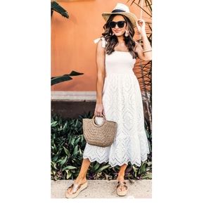 Promise in my heart dress